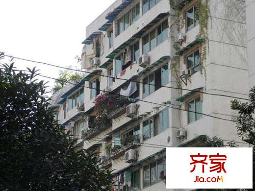 都市花園外景圖