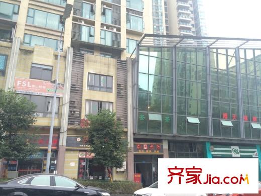 北城陽(yáng)光尚線(xiàn)周邊街道