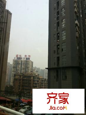 龍泉大廈外景圖