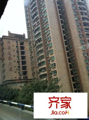 龍泉大廈外景圖