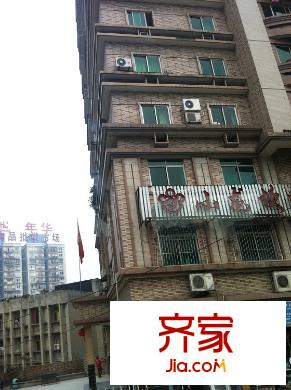 龍泉大廈外景圖