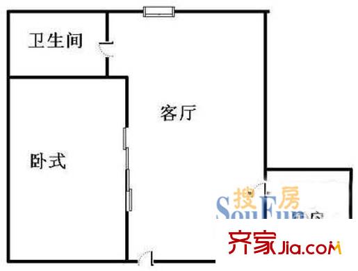 華宇龍泉大廈8
