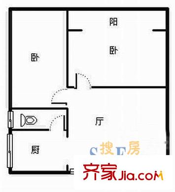 華宇龍泉大廈7