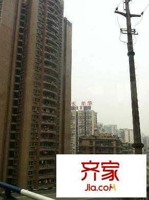 龍泉大廈外景圖