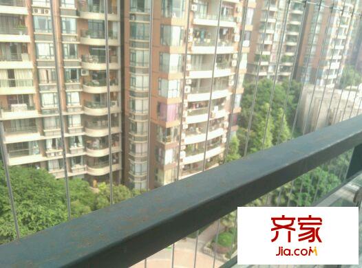 渝中名郡外景圖 