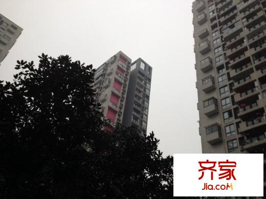 水木年華(渝北)外景圖水木年華（渝北） 