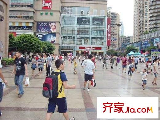 世紀(jì)銀河配套圖周邊