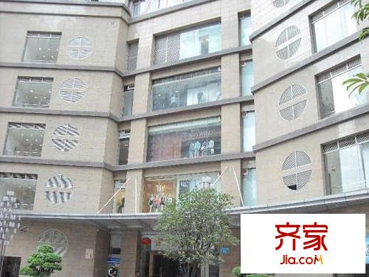 世紀銀河外景圖