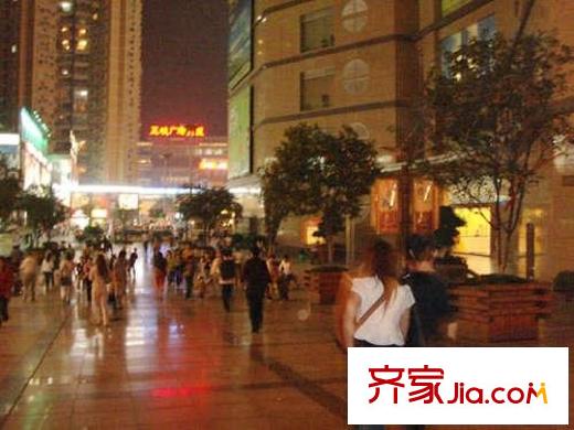 世紀銀河配套圖周邊