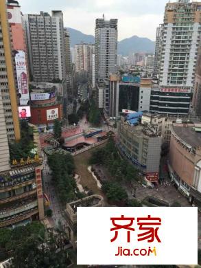 世紀銀河外景圖 