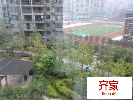 鵬潤藍海外景圖 