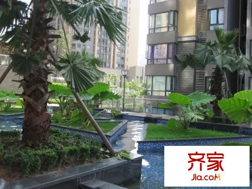 鵬潤藍海外景圖 