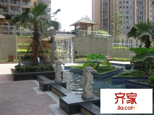 鵬潤藍海外景圖 