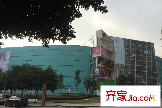 金易E世界東側(cè)sm購物廣場
