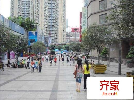 世紀(jì)銀河外景圖
