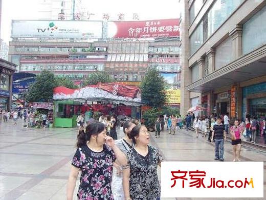 世紀(jì)銀河配套圖周邊