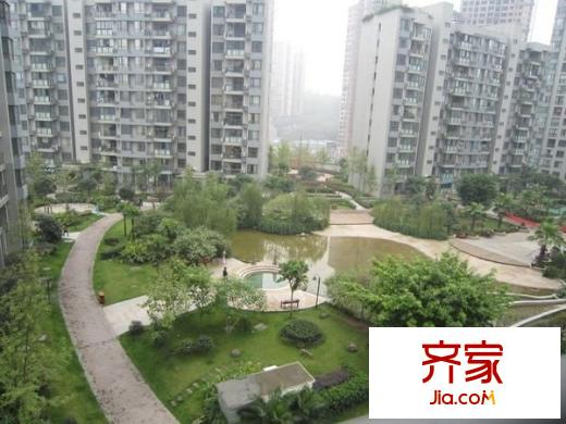 鵬潤藍海外景圖 