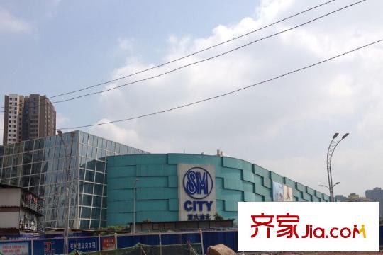 金易E世界東側sm廣場