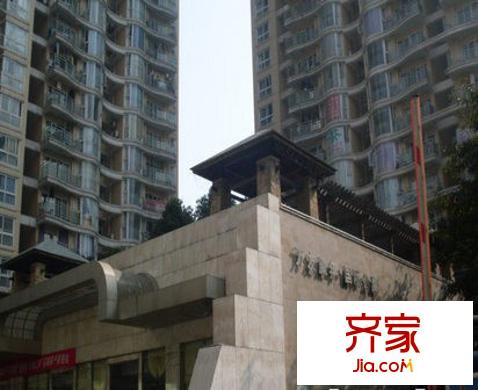 萬友康年國際公寓外景圖
