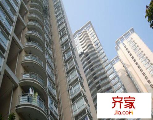 萬友康年國際公寓外景圖