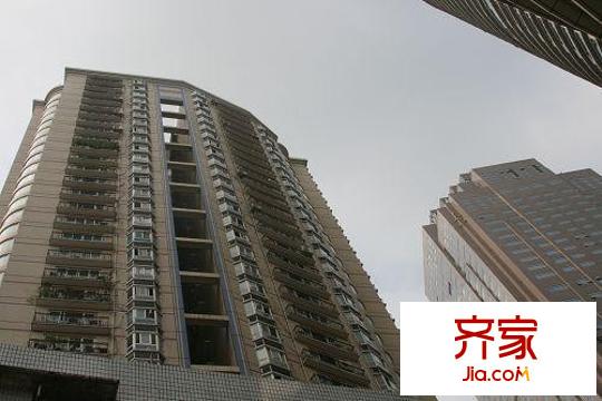 萬友康年國際公寓外景圖