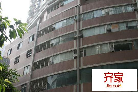 萬友康年國際公寓外景圖