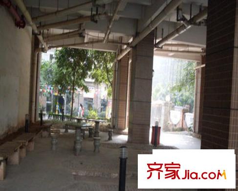 萬(wàn)友康年國(guó)際公寓配套圖周邊
