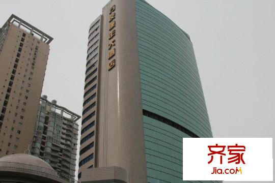 萬(wàn)友康年國(guó)際公寓外景圖