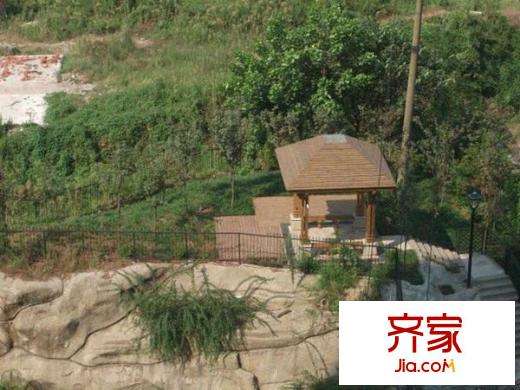 豐業(yè)御景銘洲外景圖 