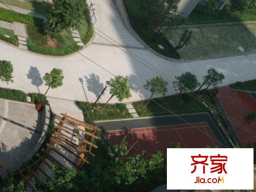 豐業(yè)御景銘洲外景圖