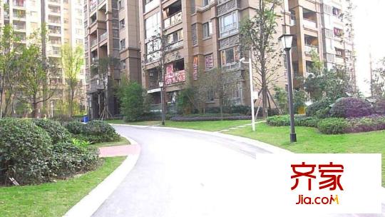 金科陽光小鎮(zhèn)天天向上外景圖 
