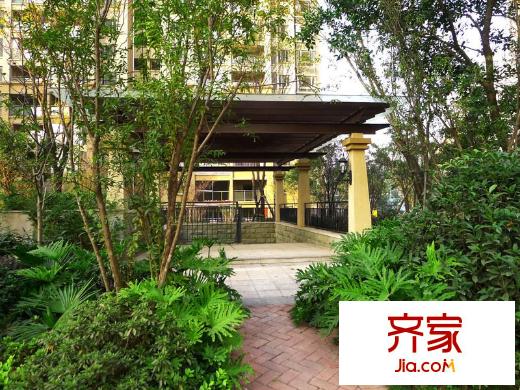 金科陽光小鎮(zhèn)天天向上外景圖 
