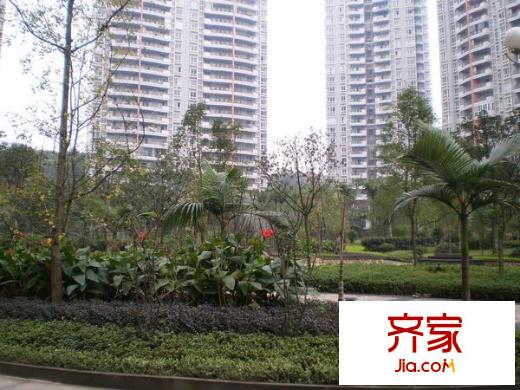 新城馨苑外景圖