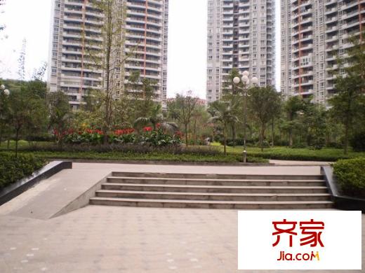 新城馨苑外景圖