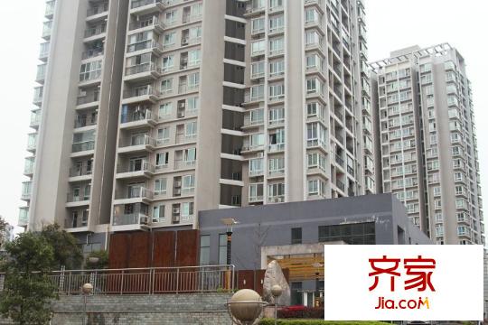 天高鴻苑外景圖