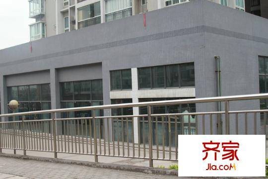 天高鴻苑外景圖