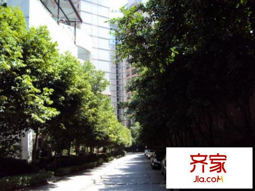 華新都市花園外景圖