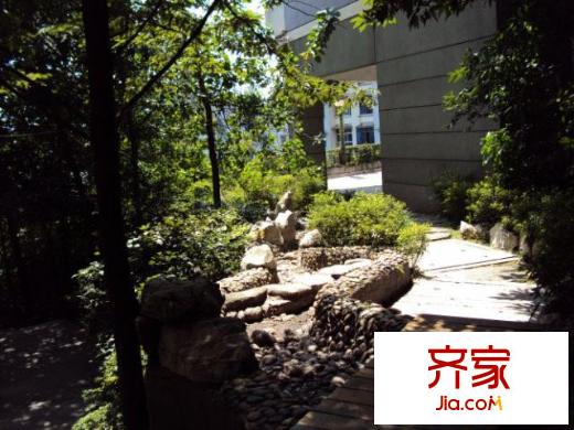 華新都市花園外景圖