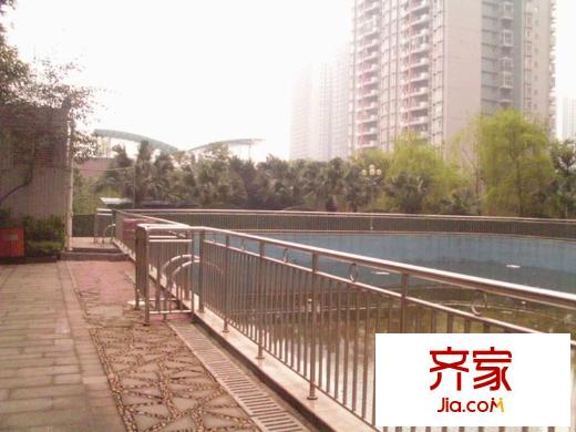 新城馨苑外景圖 