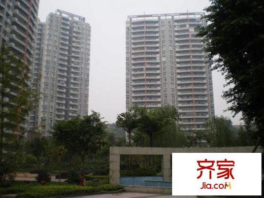 新城馨苑外景圖