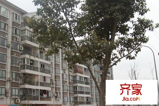 天高鴻苑外景圖