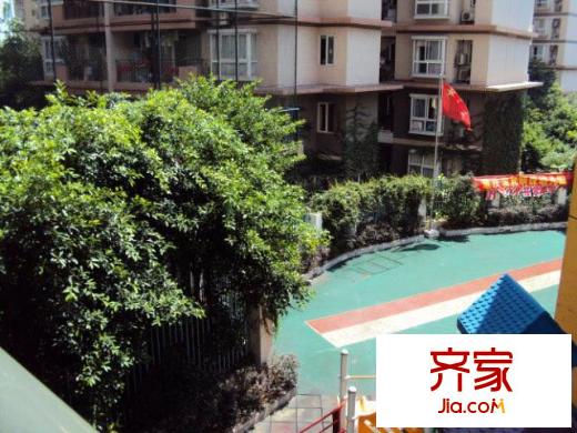 華新都市花園外景圖