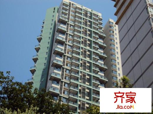 華新都市花園外景圖