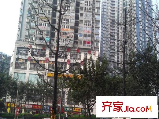 英利國際廣場配套圖周邊商廈