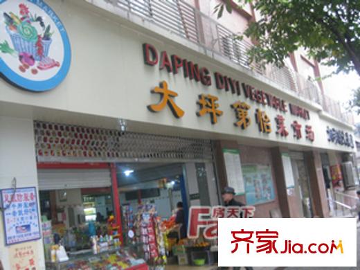 英利國際廣場配套圖大坪周邊藥房