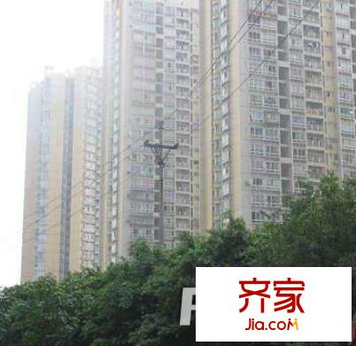 華彩俊豪外景圖 