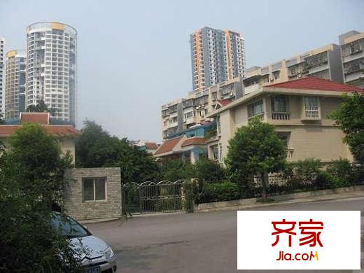 華彩俊豪外景圖  