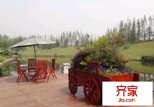 龍湖睿城瀾溪坊外景圖