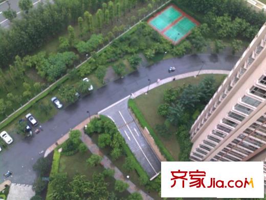 龍湖紫都城配套圖周邊