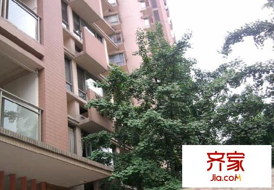 龍湖紫都城外景圖